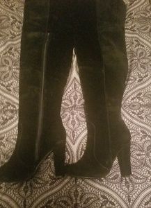 Above the Knee Boots